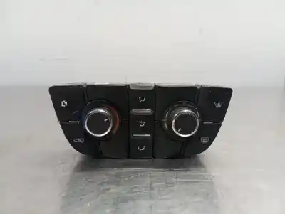 Автозапчастина б/у контроль опалення / кондиціонації для opel astra j (p10) 1.4 turbo (68) посилання на oem iam 13435154
