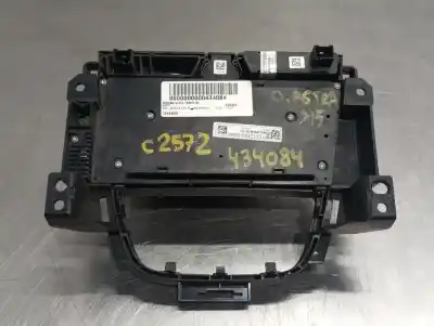 Автозапчасти б/у аудиосистема / радио cd за opel astra j (p10) 1.4 turbo (68) ссылки oem iam 13444592  n1.z2.8.2.4