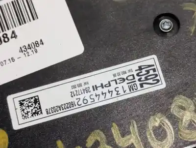 Автозапчастина б/у АУДІО СИСТЕМА / РАДІО CD для OPEL ASTRA J (P10)  Посилання на OEM IAM 13444592  N1.Z2.8.2.4