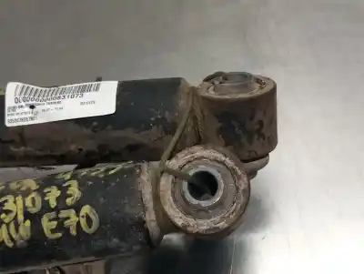 Peça sobressalente para automóvel em segunda mão conjunto de amortecedores traseiros por bmw x5 (e70) 3.0sd referências oem iam 3352678287801  n4.z.01.01.13