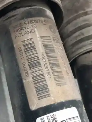 Peça sobressalente para automóvel em segunda mão conjunto de amortecedores traseiros por bmw x5 (e70) 3.0sd referências oem iam 3352678287801  n4.z.01.01.13