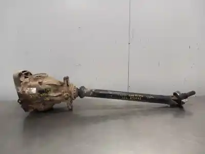 Second-hand car spare part rear differential for bmw x5 (e70) 3.0sd oem iam references   n2.z1.3.2.b