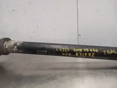 Second-hand car spare part rear differential for bmw x5 (e70) 3.0sd oem iam references   n2.z1.3.2.b