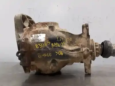 Second-hand car spare part rear differential for bmw x5 (e70) 3.0sd oem iam references   n2.z1.3.2.b