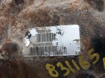 Second-hand car spare part rear differential for bmw x5 (e70) 3.0sd oem iam references   n2.z1.3.2.b