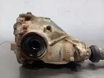 Second-hand car spare part rear differential for bmw x5 (e70) 3.0sd oem iam references   n2.z1.3.2.b