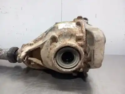 Second-hand car spare part rear differential for bmw x5 (e70) 3.0sd oem iam references   n2.z1.3.2.b