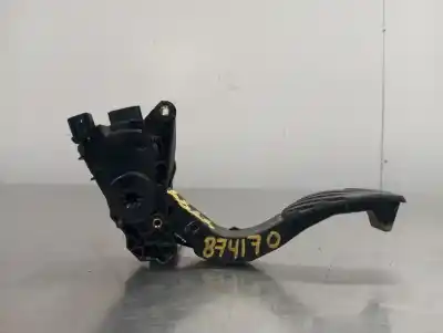 Автозапчастина б/у педаль акселератора для dacia duster ii comfort посилання на oem iam 6pv01290203 180108467r