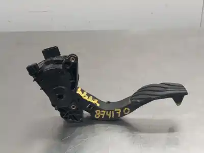 Автозапчастина б/у педаль акселератора для dacia duster ii comfort посилання на oem iam 6pv01290203 180108467r  n1.z2.3.6.2