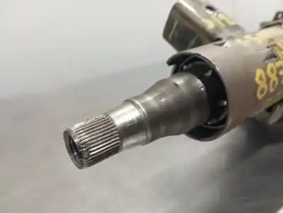 Second-hand car spare part steering column for peugeot 208 active oem iam references 11770f  n2.z1.13.5.4