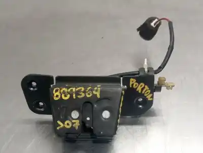 Second-hand car spare part trunk lock for chevrolet lacetti cdx oem iam references 