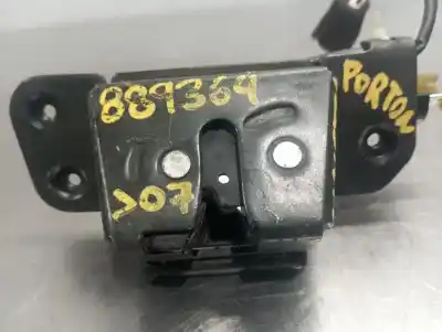 Second-hand car spare part trunk lock for chevrolet lacetti cdx oem iam references   n1.z1.26.1.b