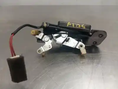 Second-hand car spare part trunk lock for chevrolet lacetti cdx oem iam references   n1.z1.26.1.b