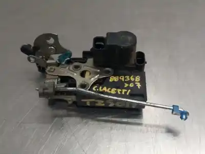 Gebrauchtes Autoersatzteil TÜRSCHLOSS HINTEN LINKS zum CHEVROLET LACETTI  OEM-IAM-Referenzen A046818  N1.Z1.26.1.B