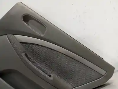Second-hand car spare part right rear door trim for chevrolet lacetti cdx oem iam references 96556360