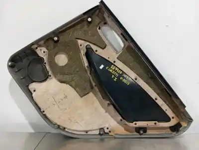 Second-hand car spare part left rear door trim for chevrolet lacetti cdx oem iam references 96556359