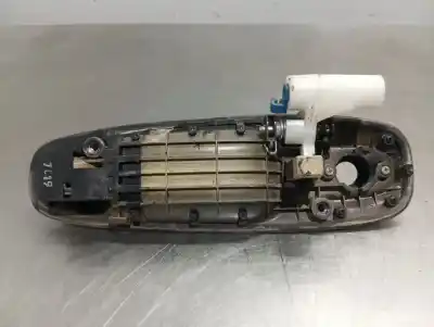 Second-hand car spare part exterior right front door handle for chevrolet lacetti cdx oem iam references 