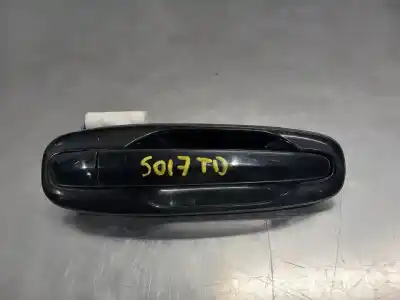 Second-hand car spare part exterior right rear door handle for chevrolet lacetti cdx oem iam references 