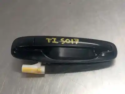 Second-hand car spare part exterior left rear door handle for chevrolet lacetti cdx oem iam references 