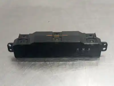 Second-hand car spare part multifunction display for chevrolet lacetti cdx oem iam references 96812053  n2.z1.1.36