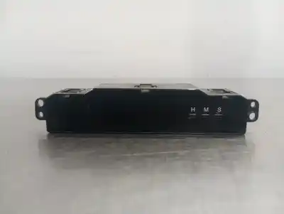 Second-hand car spare part multifunction display for chevrolet lacetti cdx oem iam references 96812053  n2.z1.1.36