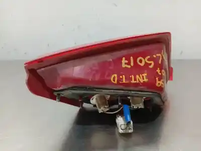 Second-hand car spare part interior rear right light for chevrolet lacetti cdx oem iam references 