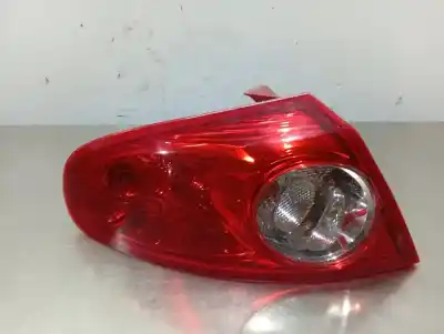 Second-hand car spare part left tailgate light for chevrolet lacetti cdx oem iam references 201192l