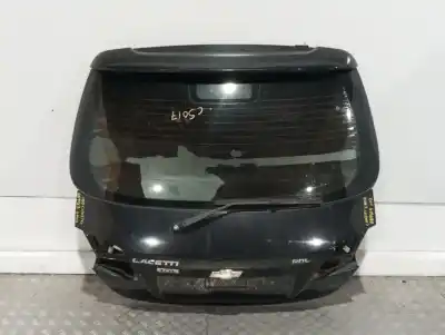 Second-hand car spare part tailgate for chevrolet lacetti cdx oem iam references   n5.z1.5.16.a