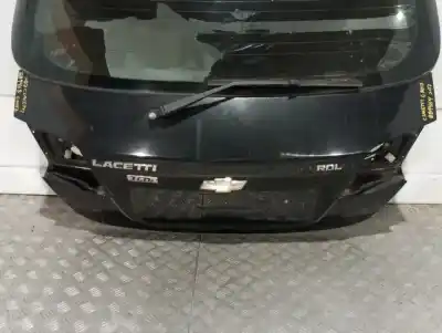 Second-hand car spare part tailgate for chevrolet lacetti cdx oem iam references   n5.z1.5.16.a