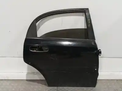Peça sobressalente para automóvel em segunda mão porta do automóvel traseira direita por chevrolet lacetti cdx referências oem iam   n5.z1.1.23.b