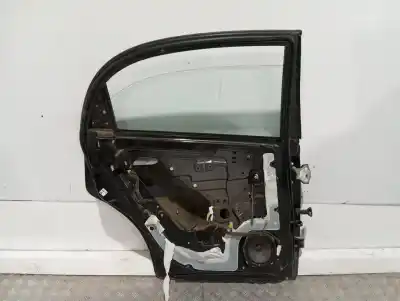 Peça sobressalente para automóvel em segunda mão porta do automóvel traseira esquerda por chevrolet lacetti cdx referências oem iam   n5.z1.1.24.b