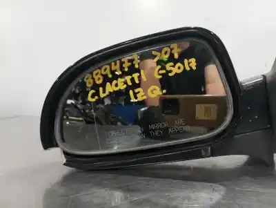 Peça sobressalente para automóvel em segunda mão espelho retrovisor esquerdo por chevrolet lacetti cdx referências oem iam e11015757  n1.z1.14.1.m