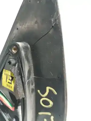 Peça sobressalente para automóvel em segunda mão espelho retrovisor esquerdo por chevrolet lacetti cdx referências oem iam e11015757  n1.z1.14.1.m