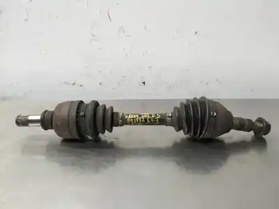 Second-hand car spare part front right transmission for saab 9-3 berlina 1.8 cat oem iam references 13166587