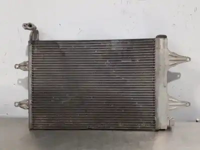 Piesă de schimb auto la mâna a doua Radiator De încalzire / Aer Conditionat pentru SEAT CORDOBA BERLINA (6L2) AXR Referințe OEM IAM 6Q0820411K  