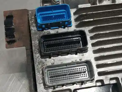 Pezzo di ricambio per auto di seconda mano CENTRALINA MOTORE per OPEL MOKKA  Riferimenti OEM IAM 12654137 12643636  N1.Z2.5.8.2