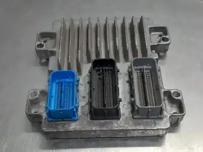 Peça sobressalente para automóvel em segunda mão centralina de motor uce por opel mokka excellence referências oem iam 12654137 12643636