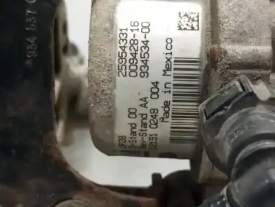 Автозапчастина б/у галмумний депресор / вакуумний насос для opel mokka excellence посилання на oem iam 25954331  n1.z2.15.3.2