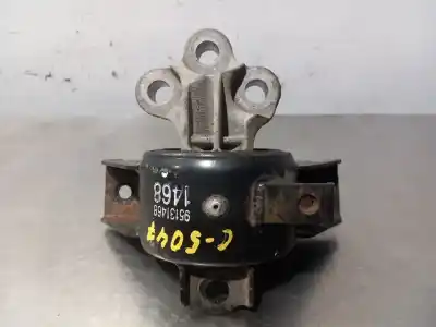 Second-hand car spare part left engine support for opel mokka excellence oem iam references 573ay1000  n1.z2.6.10.5
