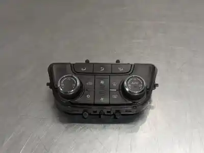 Peça sobressalente para automóvel em segunda mão comando de sofagem (chauffage / ar condicionado)  por opel mokka excellence referências oem iam 20963734 a2c50111548  n1.z2.8.2.4