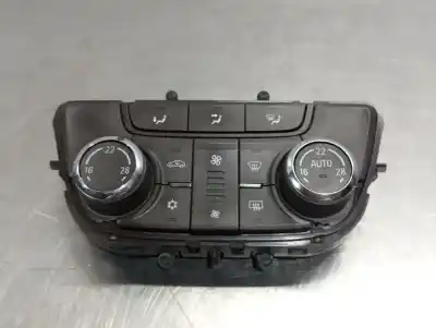 Peça sobressalente para automóvel em segunda mão comando de sofagem (chauffage / ar condicionado)  por opel mokka excellence referências oem iam 20963734 a2c50111548  n1.z2.8.2.4