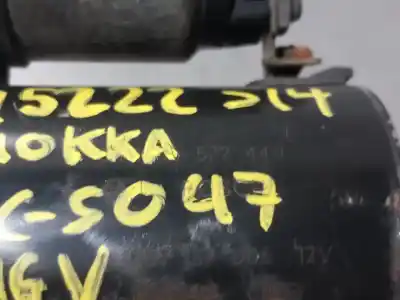 Автозапчастина б/у двигун запускається для opel mokka excellence посилання на oem iam 0001137006  n1.z1.29.1.a