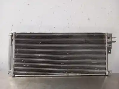 Peça sobressalente para automóvel em segunda mão condensador / radiador de sofagem / ar condicionado por opel mokka excellence referências oem iam 