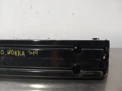 Автозапчастина б/у передній бампер підсилення для opel mokka excellence посилання на oem iam   n2.z1.14.6.b