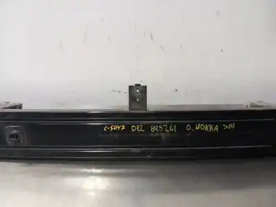 Автозапчастина б/у передній бампер підсилення для opel mokka excellence посилання на oem iam   n2.z1.14.6.b