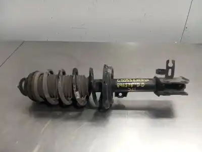 İkinci el araba yedek parçası ön sag amortisör için opel meriva b monospace (s10) 1.4 (75) oem iam referansları 22245142  n4.z1.01.02.04