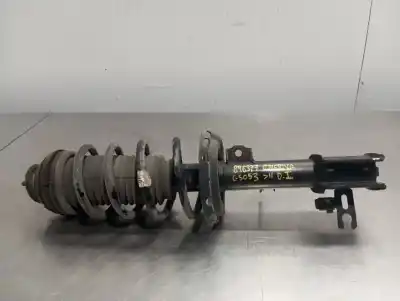 Second-hand car spare part front left shock absorber for opel meriva b monospace (s10) 1.4 (75) oem iam references 22245141  n4.z1.01.02.04