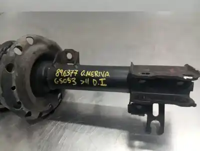 Second-hand car spare part front left shock absorber for opel meriva b monospace (s10) 1.4 (75) oem iam references 22245141  n4.z1.01.02.04