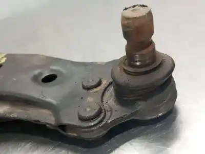 Pezzo di ricambio per auto di seconda mano braccio sospensione inferiore anteriore destro per opel meriva b monospace (s10) 1.4 (75) riferimenti oem iam   n4.z1.01.02.04