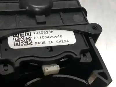 Автозапчастина б/у управління світлом для opel meriva b monospace (s10) 1.4 (75) посилання на oem iam   n1.z1.32.4.a